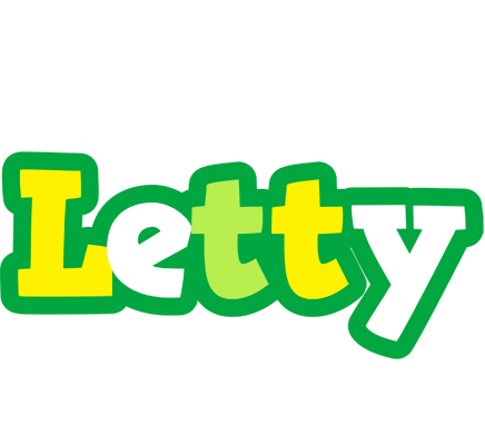 Letty soccer logo