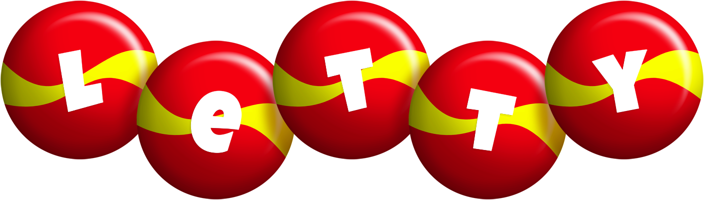 Letty spain logo
