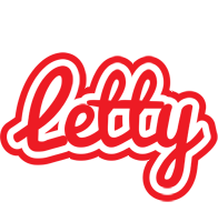 Letty sunshine logo