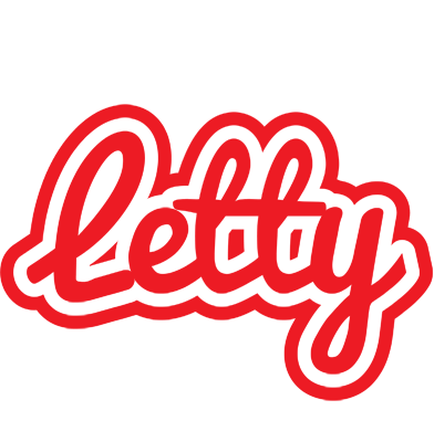 Letty sunshine logo