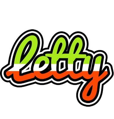 Letty superfun logo