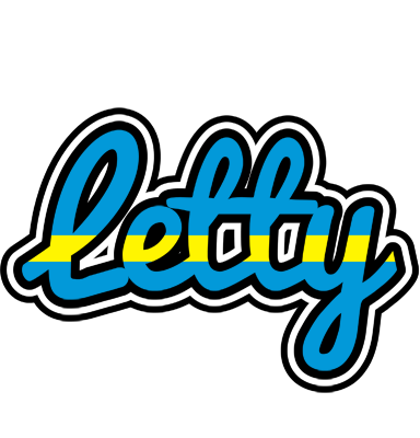 Letty sweden logo