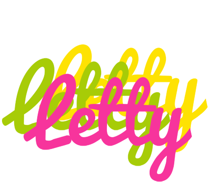 Letty sweets logo