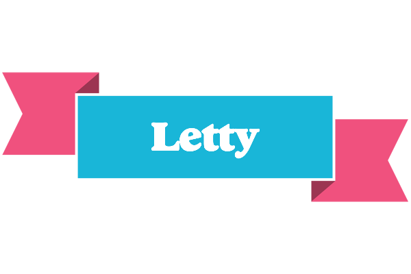 Letty today logo