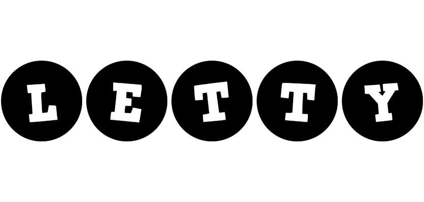 Letty tools logo