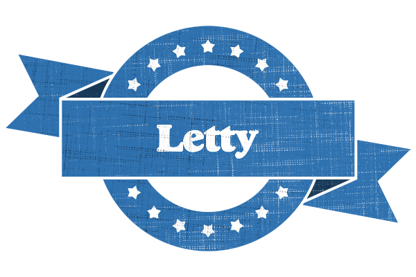 Letty trust logo