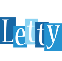 Letty winter logo