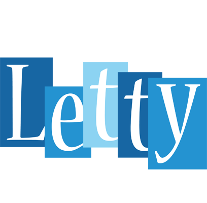 Letty winter logo