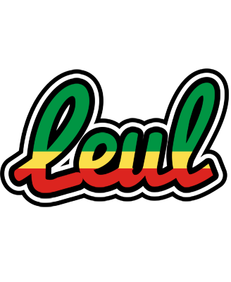 Leul african logo