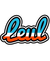 Leul america logo