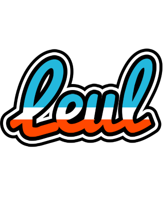 Leul america logo