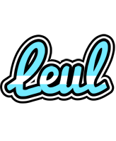 Leul argentine logo