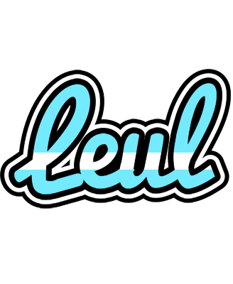 Leul argentine logo