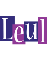 Leul autumn logo