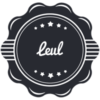 Leul badge logo