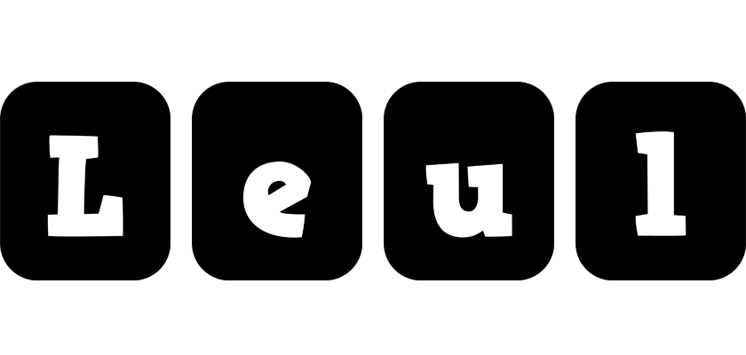 Leul box logo