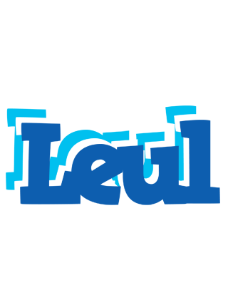 Leul business logo