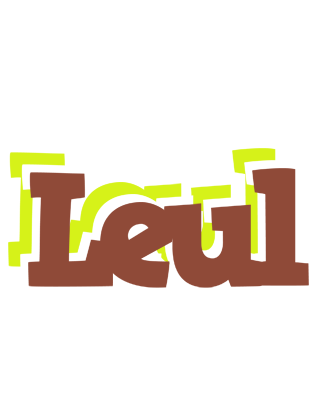 Leul caffeebar logo