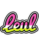 Leul candies logo