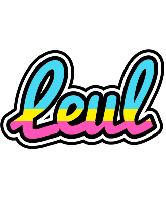 Leul circus logo