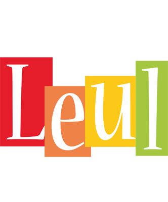 Leul colors logo