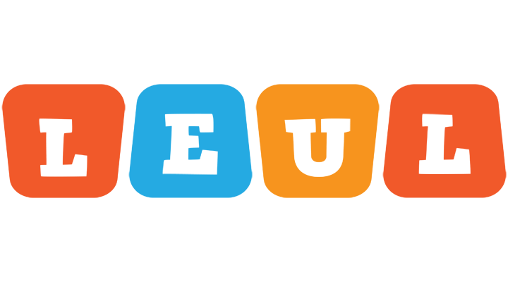 Leul comics logo