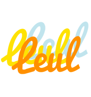 Leul energy logo