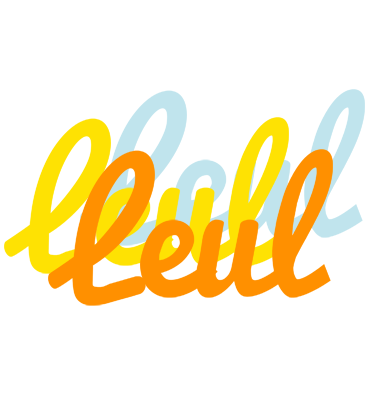 Leul energy logo