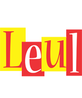 Leul errors logo