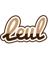 Leul exclusive logo