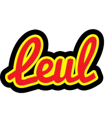 Leul fireman logo