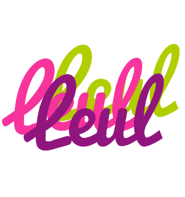 Leul flowers logo