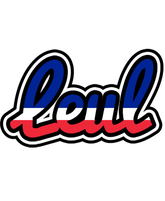 Leul france logo