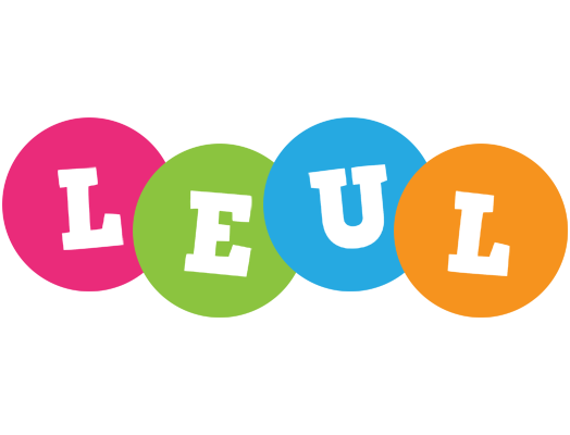 Leul friends logo