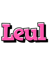 Leul girlish logo