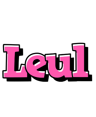 Leul girlish logo