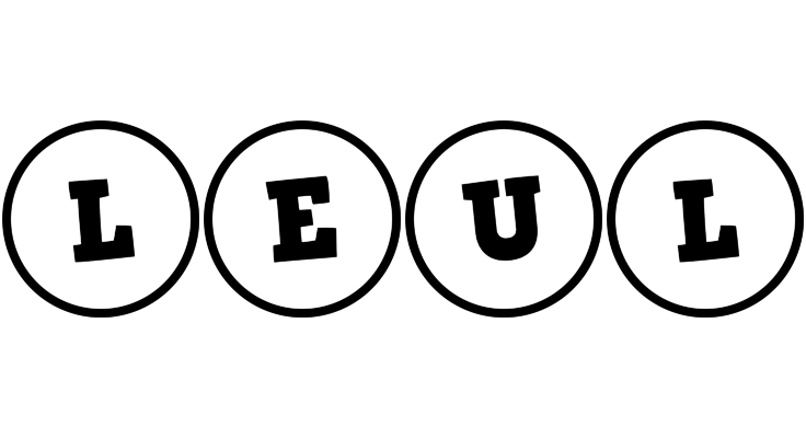 Leul handy logo