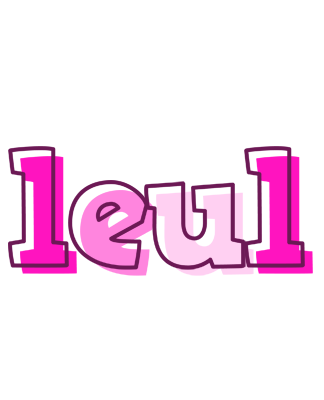 Leul hello logo