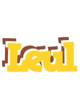 Leul hotcup logo