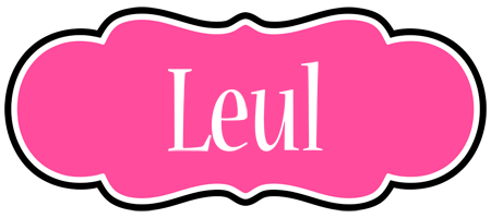 Leul invitation logo