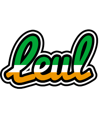 Leul ireland logo
