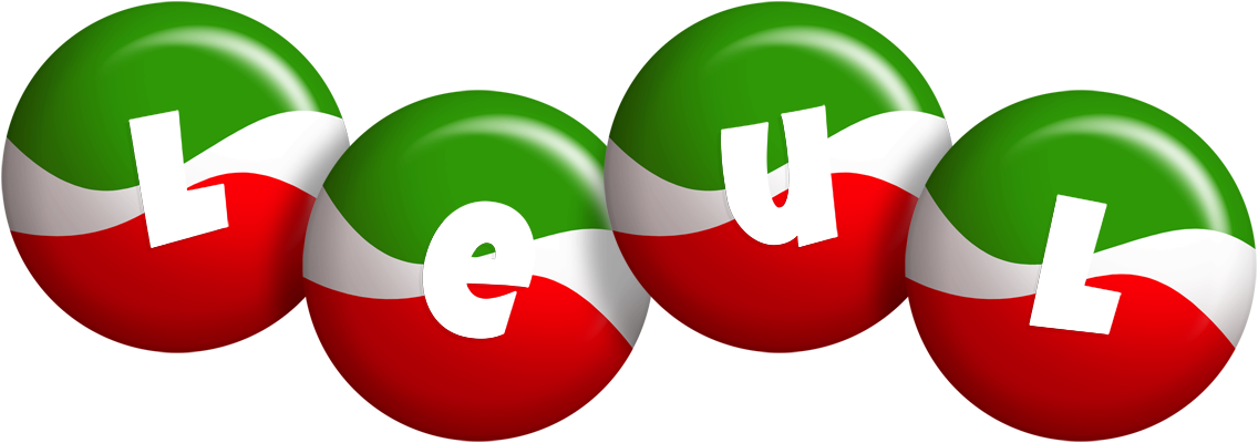 Leul italy logo