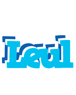 Leul jacuzzi logo