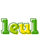 Leul juice logo