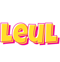 Leul kaboom logo