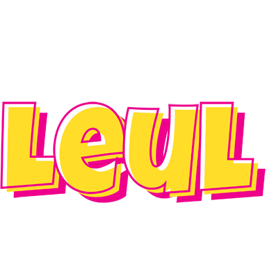 Leul kaboom logo
