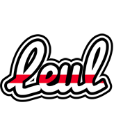 Leul kingdom logo