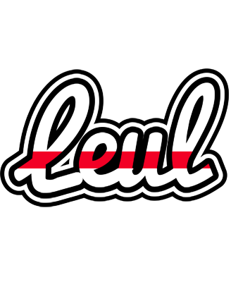 Leul kingdom logo