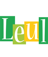 Leul lemonade logo