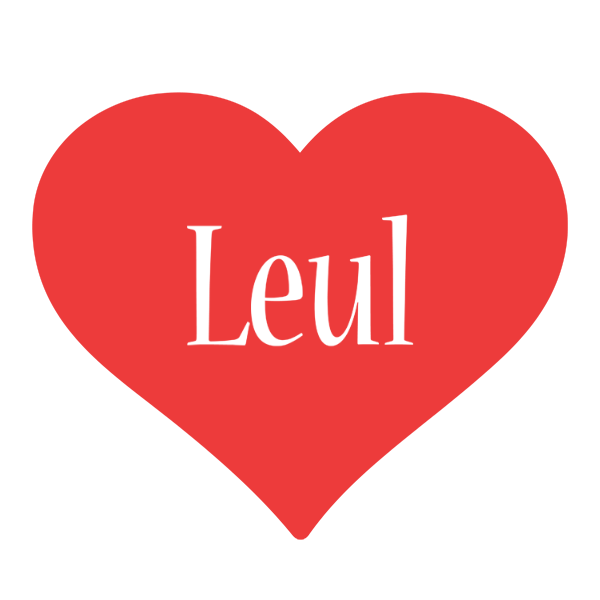 Leul love logo